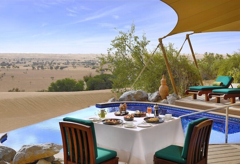 Люкс Real 2 Спальни, Al Maha, A Luxury Collection Desert Resort & Spa, Dubai