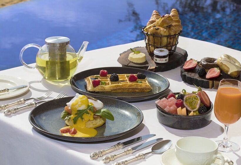Люкс Real 2 Спальни, Al Maha, A Luxury Collection Desert Resort & Spa, Dubai