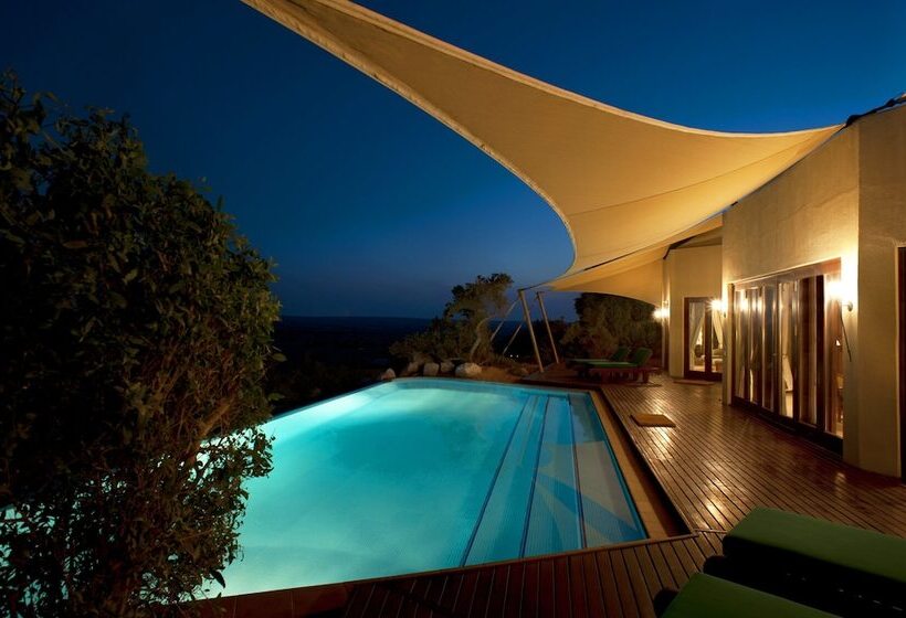 Люкс 2 Спальни, Al Maha, A Luxury Collection Desert Resort & Spa, Dubai