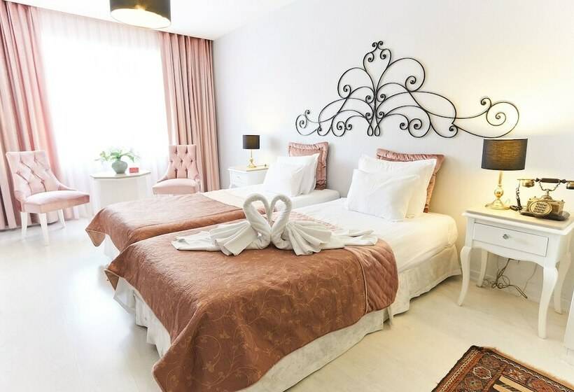 デラックスルーム, Celal Sultan Hotel Special Class