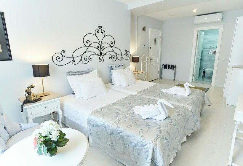 デラックストリプルルーム, Celal Sultan Hotel Special Class