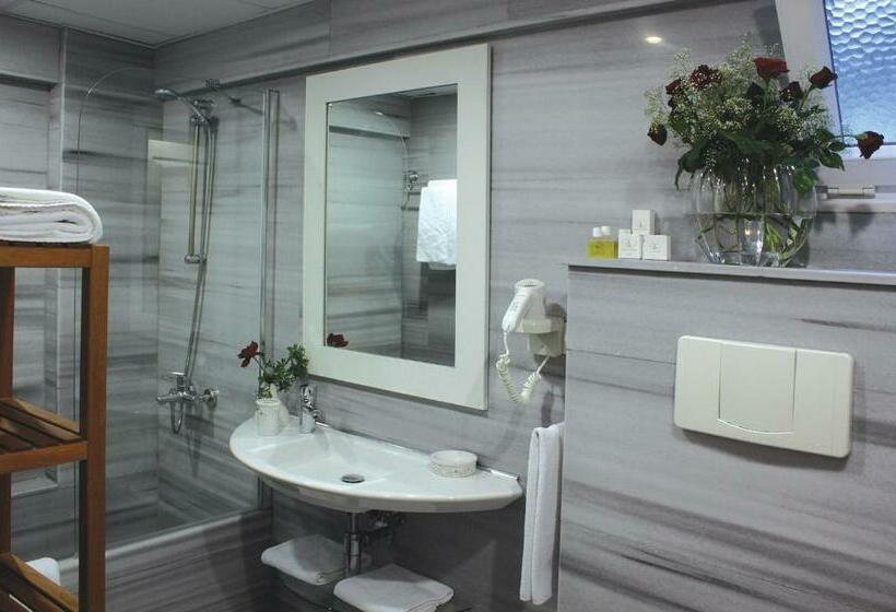 シングルデラックスルーム, Celal Sultan Hotel Special Class