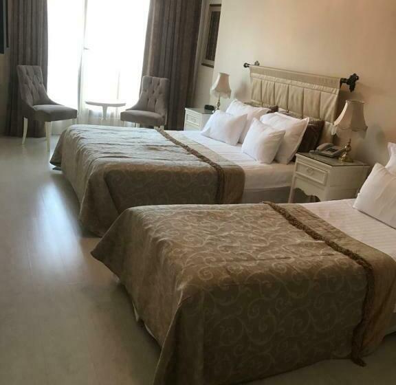 デラックストリプルルーム, Celal Sultan Hotel Special Class