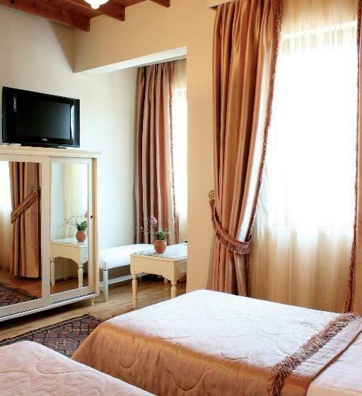 デラックスルーム, Celal Sultan Hotel Special Class