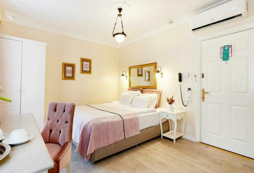 デラックスルーム, Celal Sultan Hotel Special Class