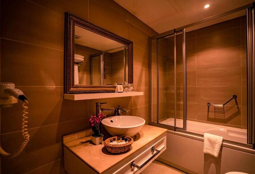 スーペリアールーム, Avicenna Hotel Sultanahmet