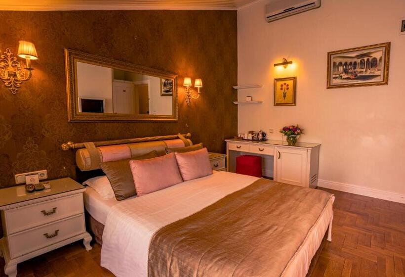 スーペリアールーム, Avicenna Hotel Sultanahmet