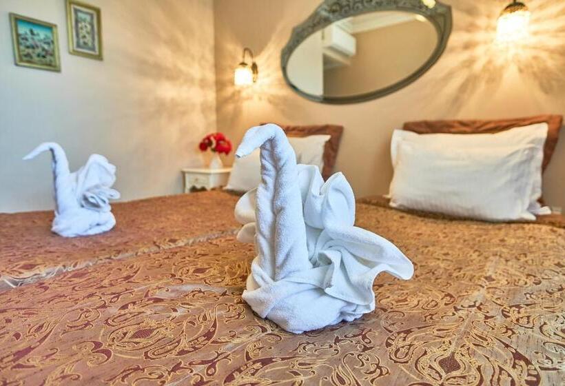 シングルデラックスルーム, Celal Sultan Hotel Special Class