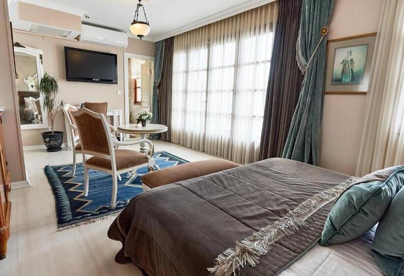デラックススイート, Celal Sultan Hotel Special Class