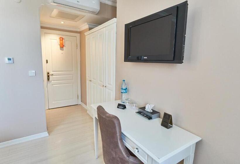 デラックスルーム, Celal Sultan Hotel Special Class