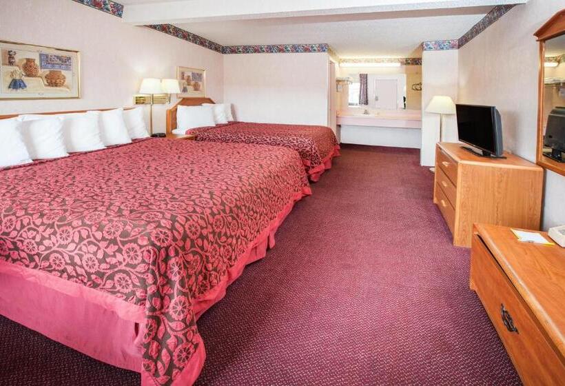 Номер Superior, Days Inn By Wyndham Mountain View