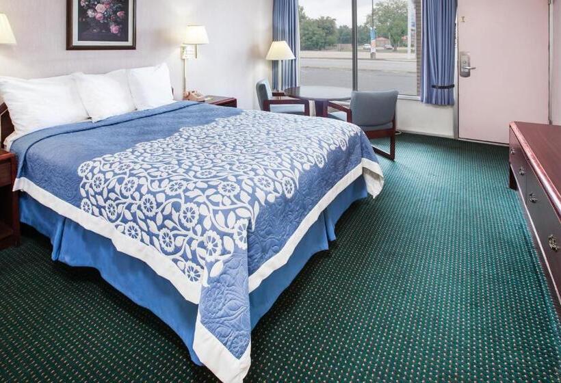 Стандартный Номер Кровать Кинг, Days Inn By Wyndham Mountain View