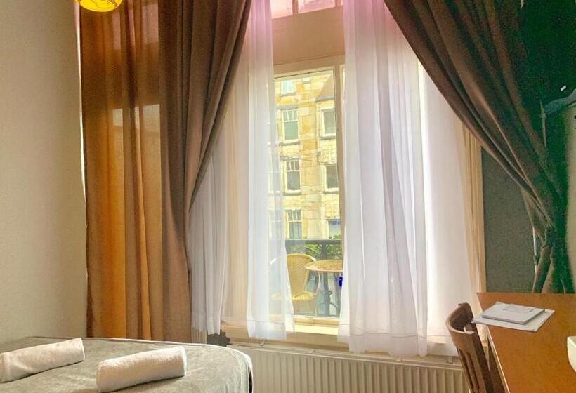 标准间带阳台, Di Ann Amsterdam City Centre