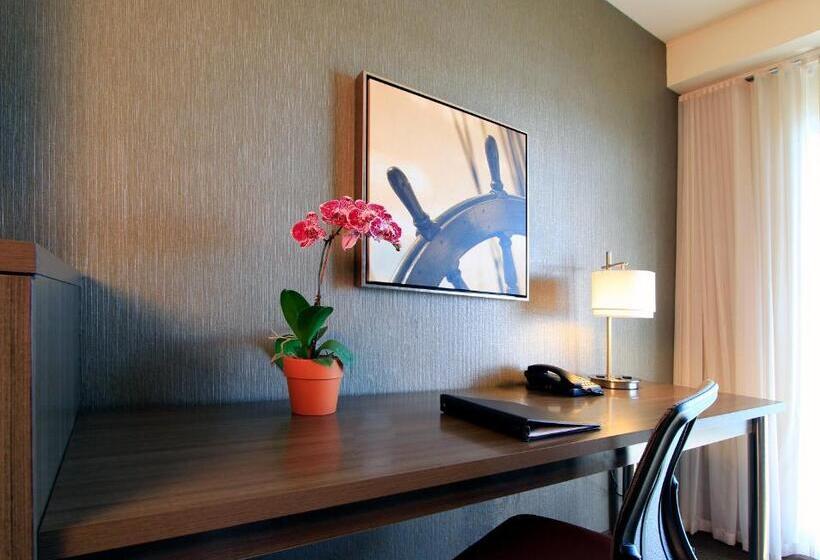 Quarto Standard Vista Cidade, Executive Inn & Suites Oakland