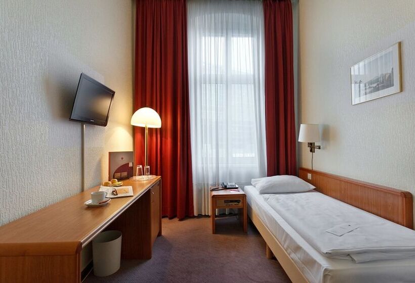 اتاق استاندارد یک نفره, Kurfuerstendamm Berlin