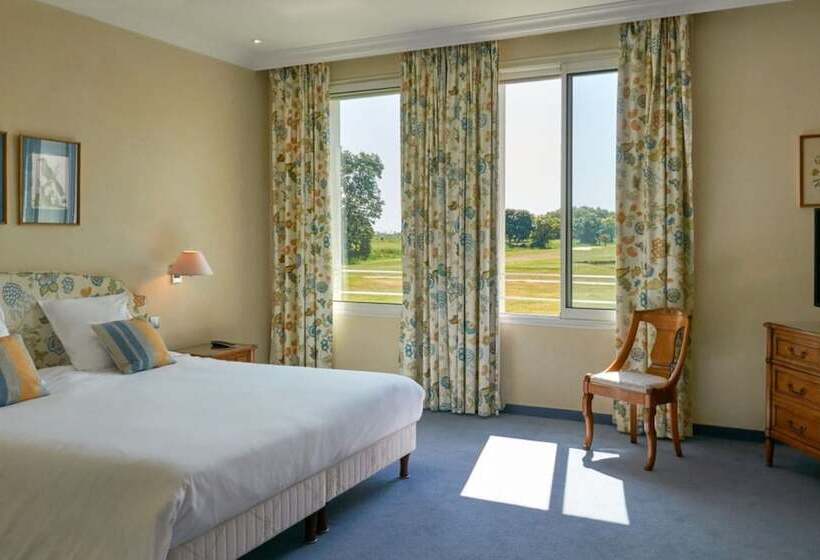 Номер Superior, Relais De Margaux   Hôtel & Spa