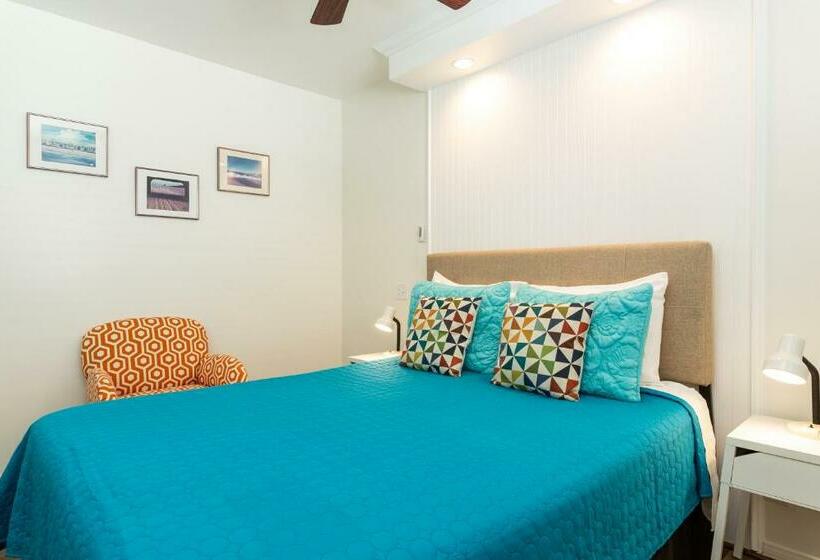 펜트하우스 스위트, The Sea View Inn At The Beach