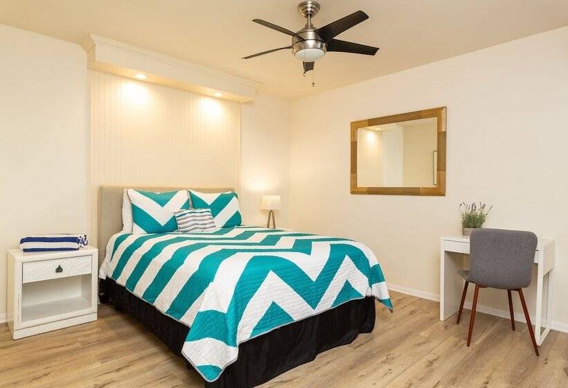 스탠다드 룸, The Sea View Inn At The Beach