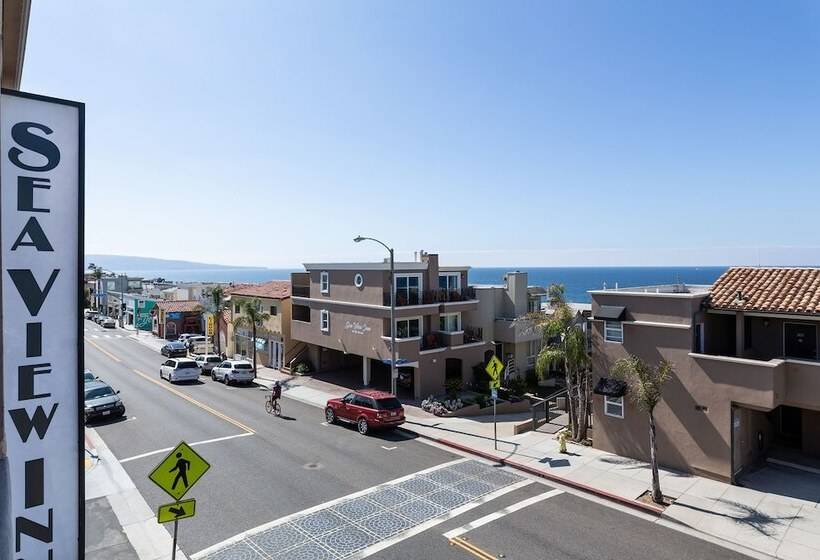 스탠다드 룸 바다 전망, The Sea View Inn At The Beach