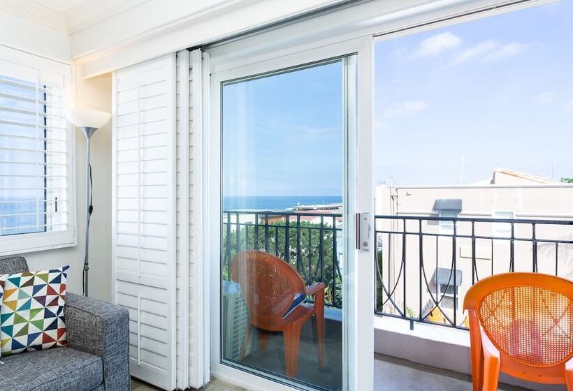 디럭스 스위트, The Sea View Inn At The Beach