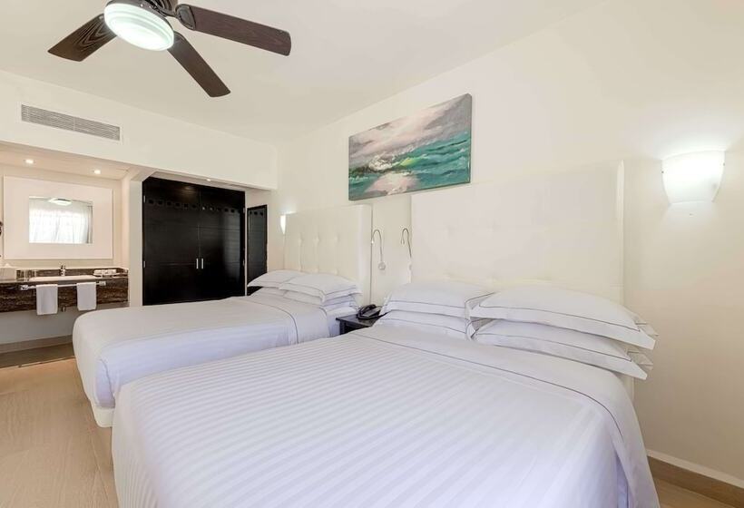 Habitació Superior, Allegro Playacar   All Inclusive Resort