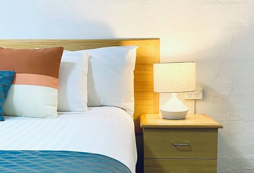 이그제큐티브 룸, Grand Country Lodge Motel