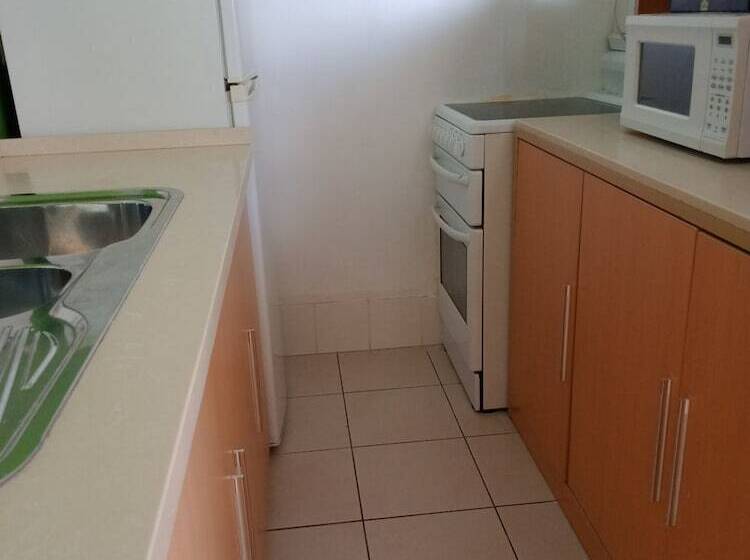 침실 2개 아파트, Annerley Motor Inn