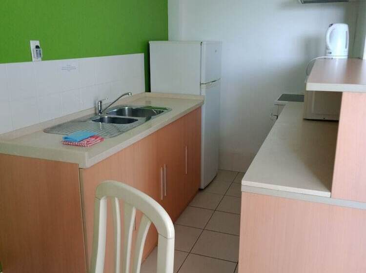 침실 2개 아파트, Annerley Motor Inn