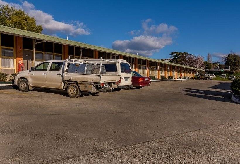 스탠다드 룸, Argosy Motor Inn
