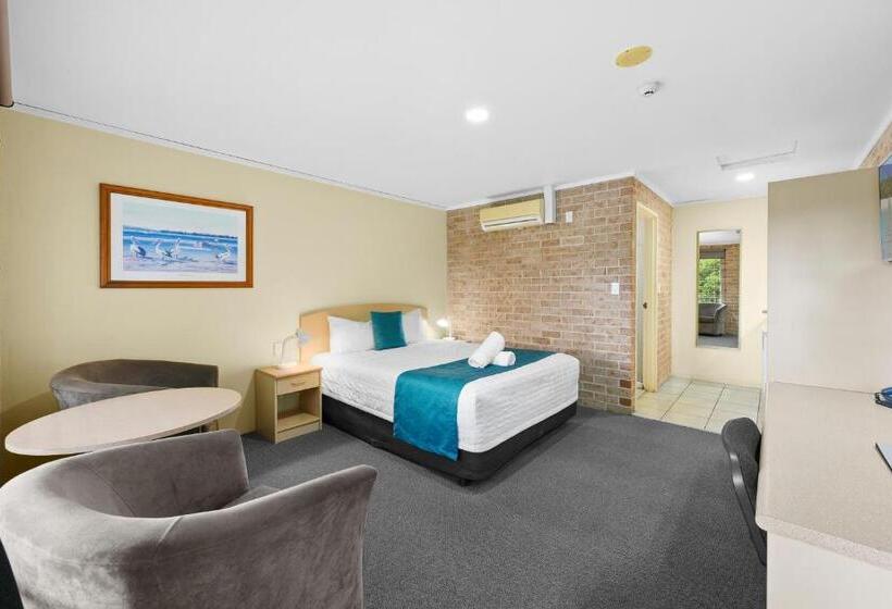이그제큐티브 룸, Macquarie Barracks Motor Inn