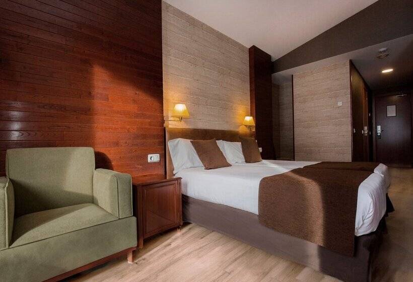 اتاق استاندارد یک نفره, Piolets Soldeu Centre