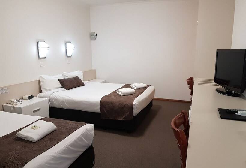스탠다드 룸, Vine Inn Barossa
