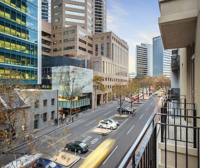 침실 2개 아파트, Comfort Hotel Melbourne Central