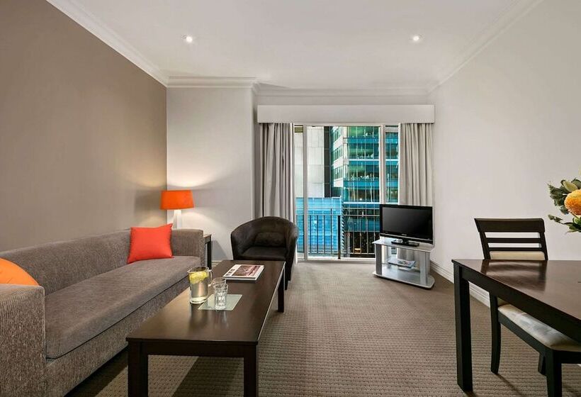 침실 1개 아파트, Comfort Hotel Melbourne Central
