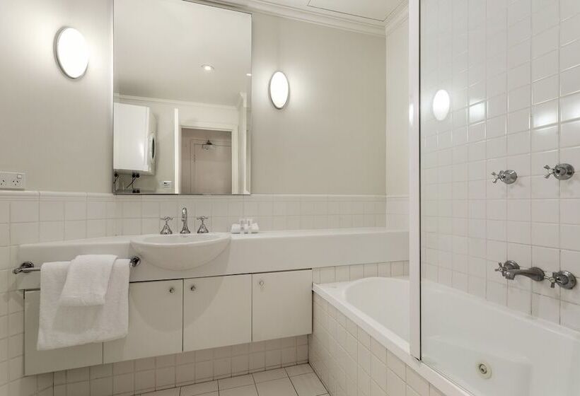 침실 1개 아파트, Comfort Hotel Melbourne Central