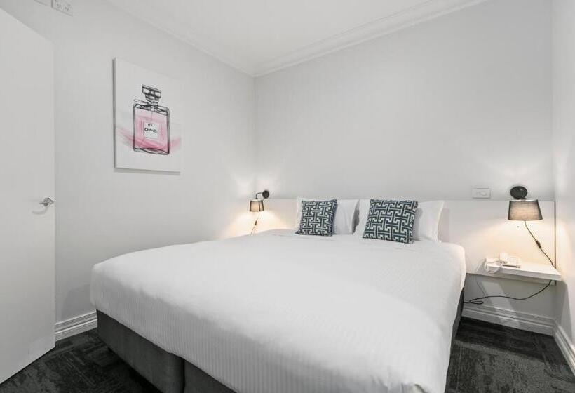 침실 1개 아파트, Comfort Hotel Melbourne Central