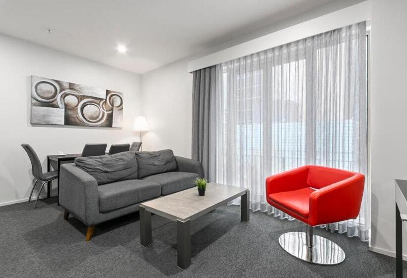 침실 2개 아파트, Comfort Hotel Melbourne Central