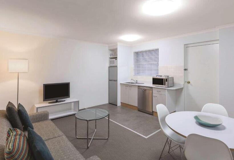 침실 1개 아파트, Adina Serviced Apartments Canberra Kingston