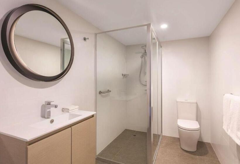 침실 2개 아파트, Adina Serviced Apartments Canberra Kingston