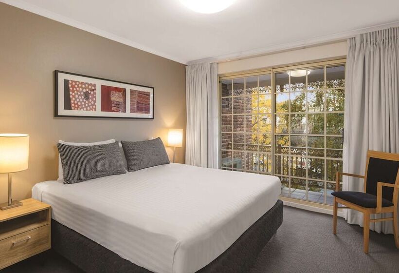 침실 1개 아파트, Adina Serviced Apartments Canberra Kingston