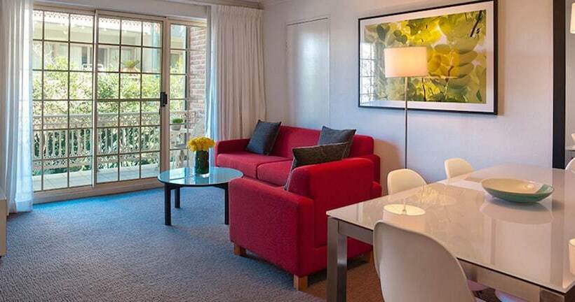 침실 1개 아파트, Adina Serviced Apartments Canberra Kingston