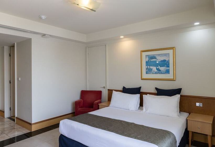 디럭스 룸, Mindil Beach Casino Resort