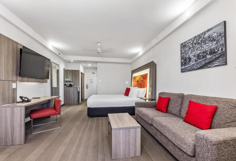 수피리어 전망 룸, Novotel Darwin Cbd