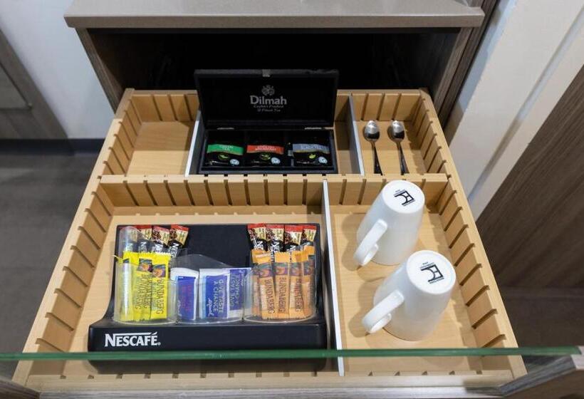 스탠다드 룸, Novotel Darwin Cbd