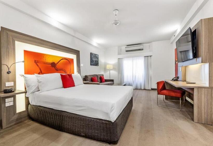 수피리어 룸, Novotel Darwin Cbd