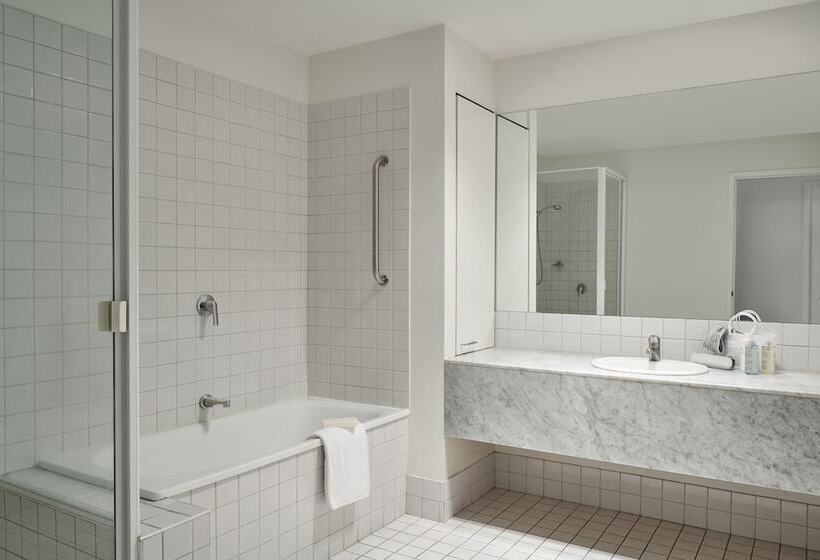 침실 3개 아파트, Punthill Apartment Hotel   Manhattan