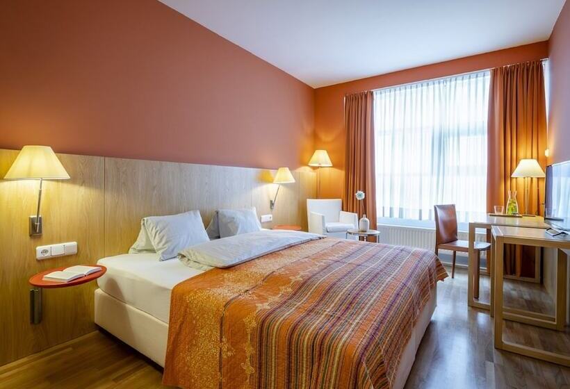 Номер Deluxe, Boutique Hotel Hauser