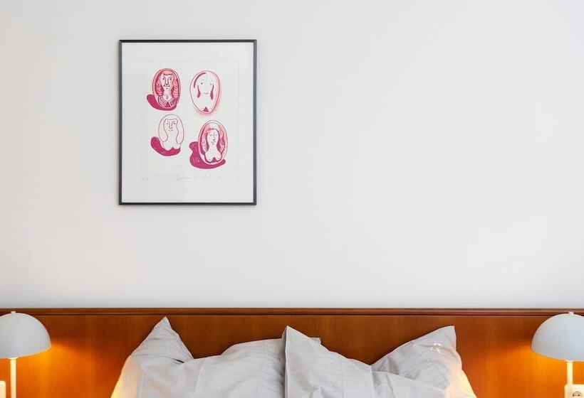 Номер Economy, Boutique Hotel Hauser