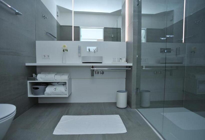 Номер Deluxe, Boutique Hotel Hauser