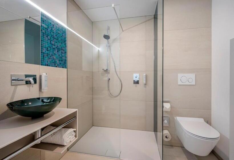 Номер Deluxe, Boutique Hotel Hauser